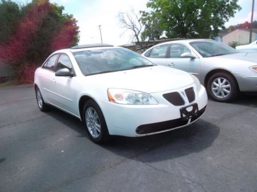 2005 pontiac g6 base