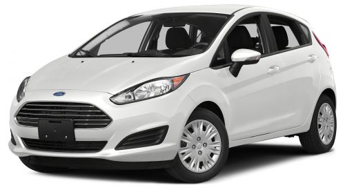 2014 ford fiesta se