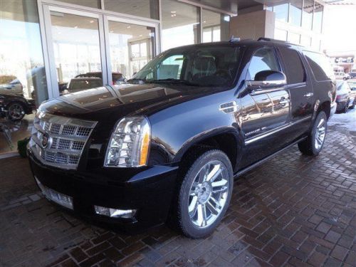 2014 cadillac escalade esv platinum