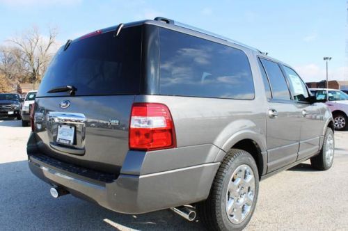 2014 ford expedition el limited