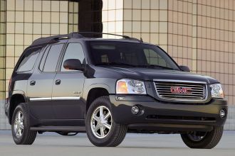 2007 gmc envoy slt