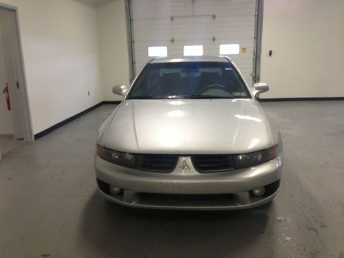 2003 mitsubishi galant es sedan 4-door 2.4l whole sale to public!!