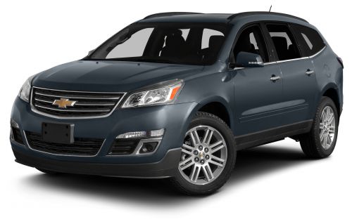 2014 chevrolet traverse 2lt