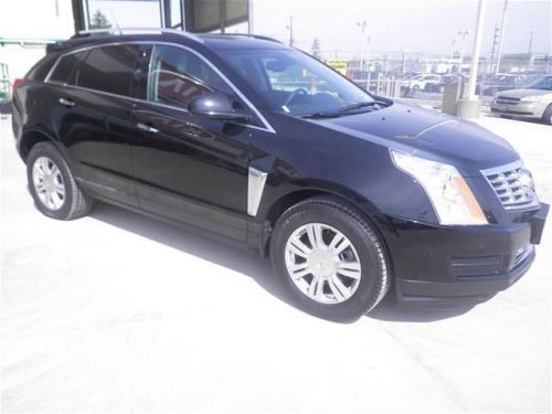 2014 cadillac srx luxury collection