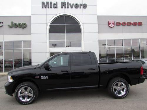 2014 ram 1500 tradesman/express