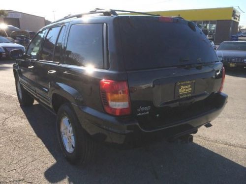 2004 jeep grand cherokee laredo