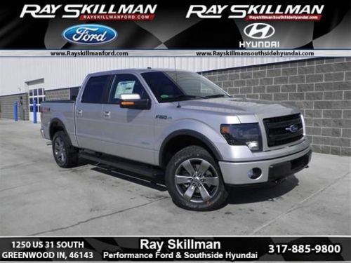 2014 Ford F150 STYLE, US $51,765.00, image 4