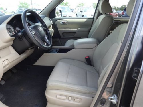 2009 honda pilot ex