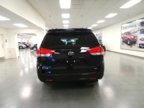 2014 toyota sienna xle