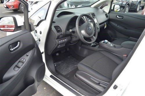 2014 Nissan Leaf S, US $31,400.00, image 12