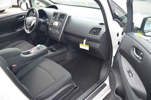 2014 Nissan Leaf S, US $31,400.00, image 13