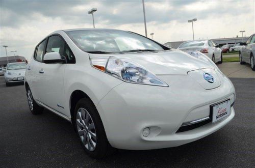 2014 Nissan Leaf S, US $31,400.00, image 15