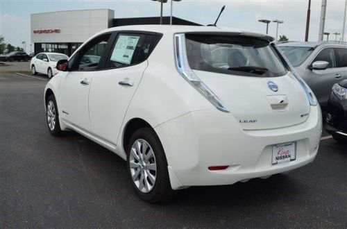 2014 Nissan Leaf S, US $31,400.00, image 16