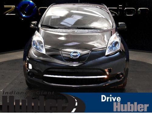 2013 Nissan Leaf S, US $28,317.00, image 2