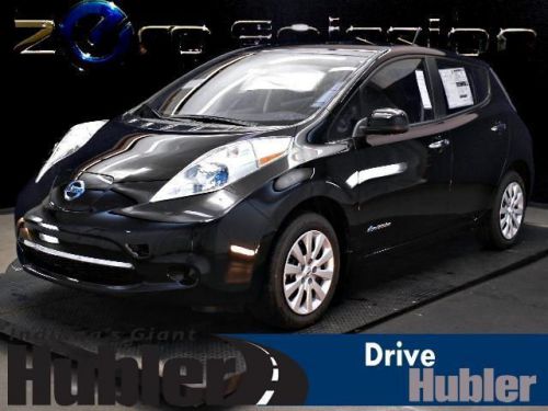 2013 Nissan Leaf S, US $28,317.00, image 3