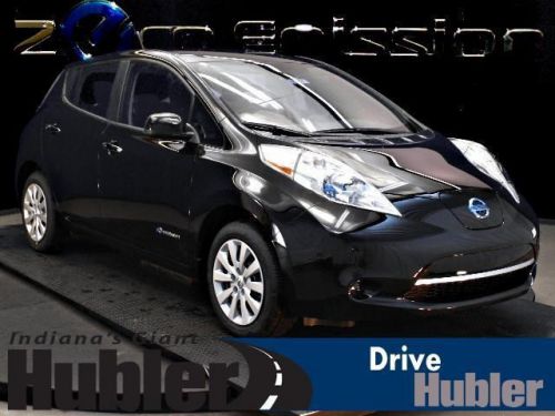 2013 Nissan Leaf S, US $28,317.00, image 6