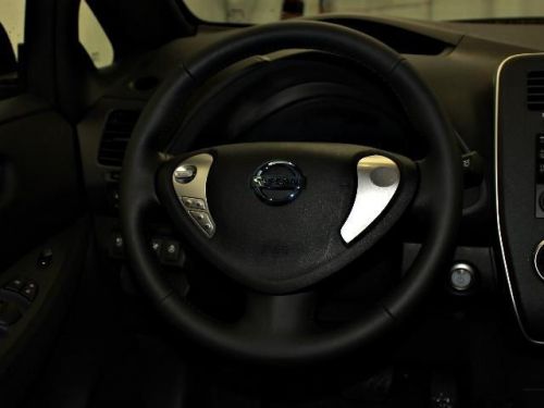 2013 Nissan Leaf S, US $28,317.00, image 7