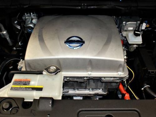 2013 Nissan Leaf S, US $28,317.00, image 10
