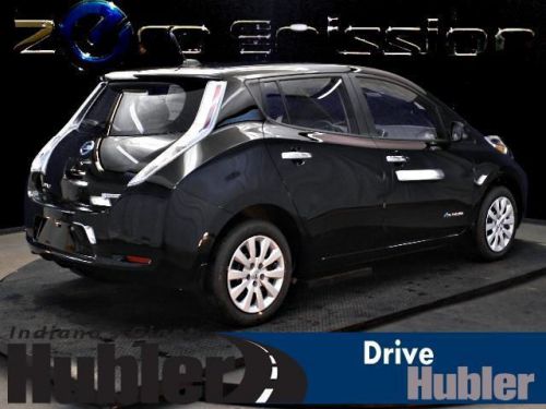 2013 Nissan Leaf S, US $28,317.00, image 11