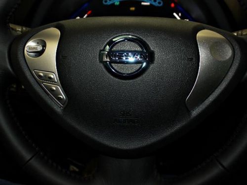 2013 Nissan Leaf S, US $28,317.00, image 14