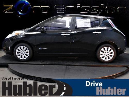 2013 Nissan Leaf S, US $28,317.00, image 15