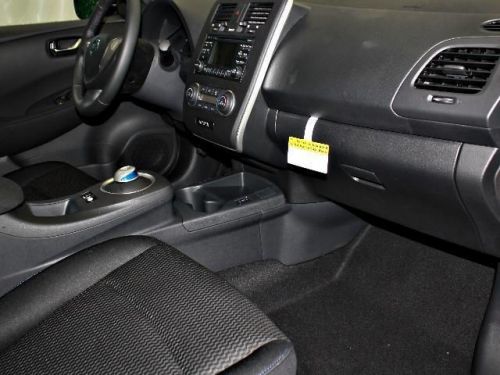 2013 Nissan Leaf S, US $28,317.00, image 16