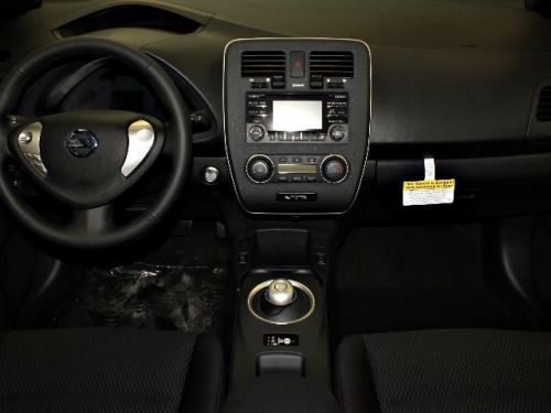 2013 Nissan Leaf S, US $28,317.00, image 18