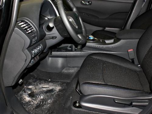 2013 Nissan Leaf S, US $28,317.00, image 24