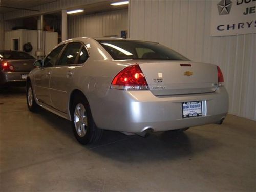 2013 chevrolet impala ls