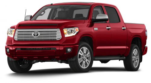 2014 toyota tundra platinum