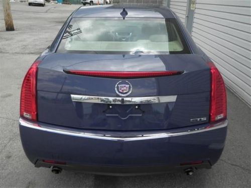 2009 cadillac cts base