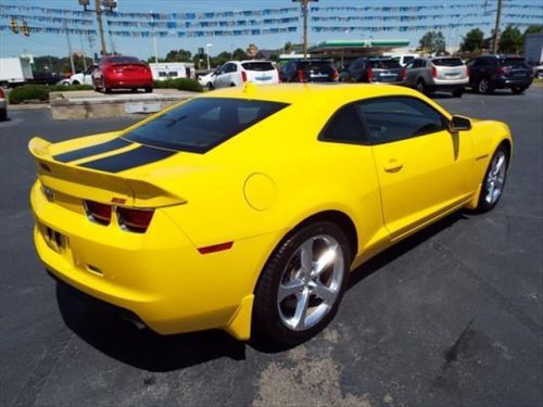 2013 chevrolet camaro 2ss