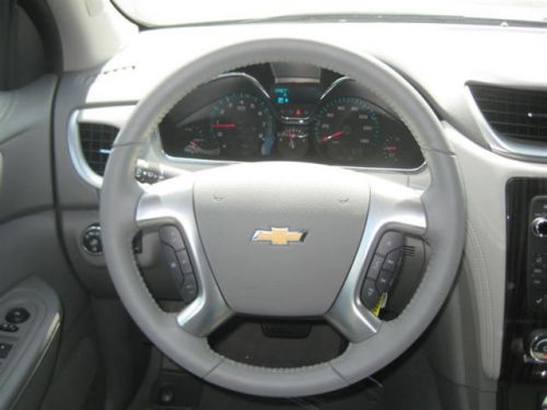 2014 chevrolet traverse 1lt