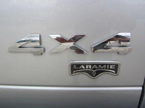 2006 dodge ram 2500 laramie