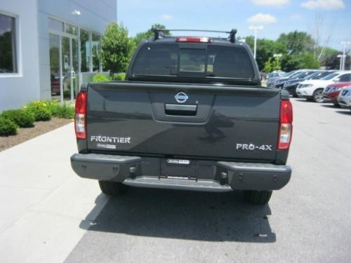 2014 Nissan Frontier Pro-4X, US $35,600.00, image 6
