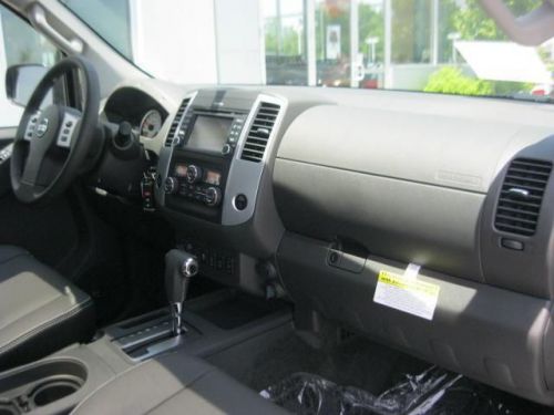 2014 Nissan Frontier Pro-4X, US $35,600.00, image 8