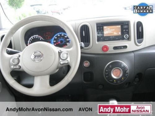 2010 nissan cube 1.8 sl