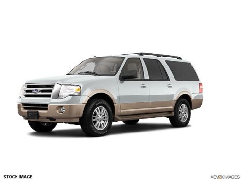 2011 ford expedition el