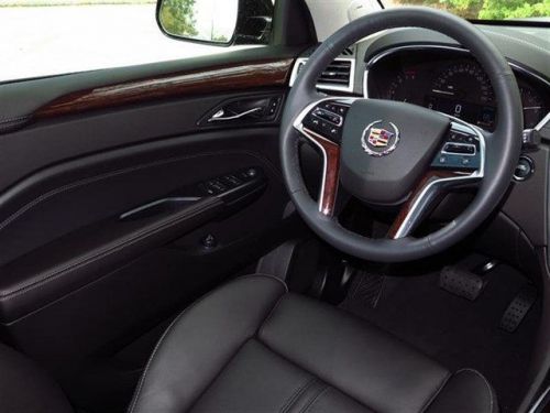 2014 cadillac srx luxury collection