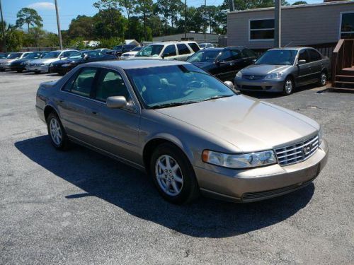 2001 cadillac seville sls