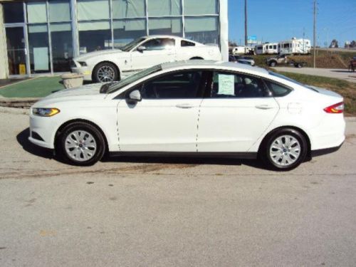 2013 Ford Fusion S, US $18,900.00, image 2