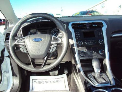 2013 Ford Fusion S, US $18,900.00, image 3