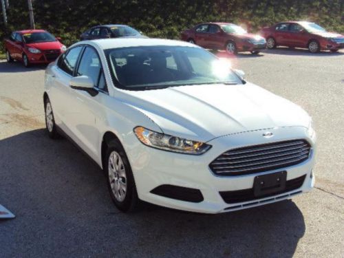 2013 Ford Fusion S, US $18,900.00, image 4