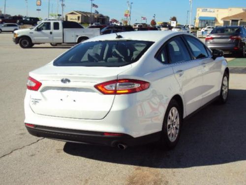 2013 Ford Fusion S, US $18,900.00, image 6