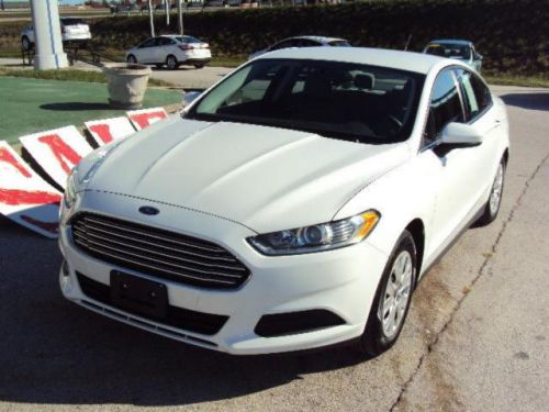 2013 Ford Fusion S, US $18,900.00, image 7