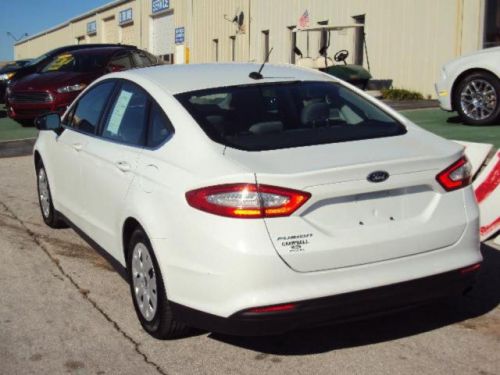 2013 Ford Fusion S, US $18,900.00, image 9