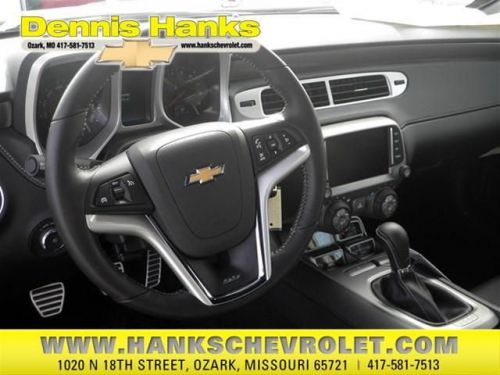 2014 Chevrolet Camaro 2SS, US $43,680.00, image 2