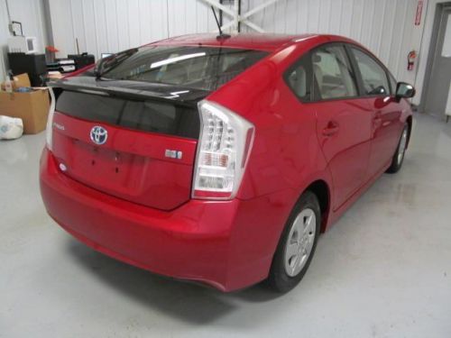 2011 toyota prius iv