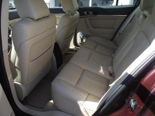 2009 lincoln mks base