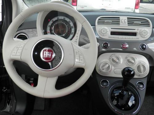 2013 Fiat 500 Pop, US $18,650.00, image 4